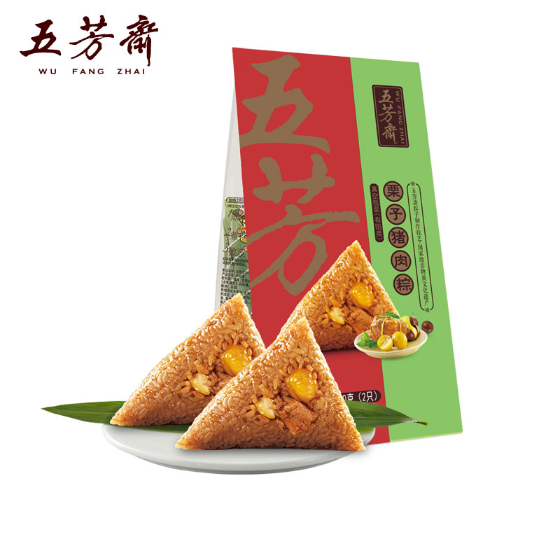 【五芳斋粽子旗舰店】报价行情_排行_品牌_参数_怎么样_图片_商家