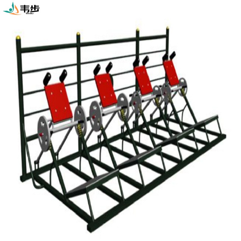 韦步BY86下肢力量专项训练器大型力量型综合体能训练运动健身器材高清大图