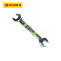 波斯（BOSI） 荧光系列精品开口扳手 13x15mm 把