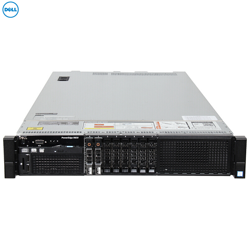 戴尔(DELL)服务器(2*E5-2690 16G 2*500G 2.5寸 RAID卡 Windows2003)