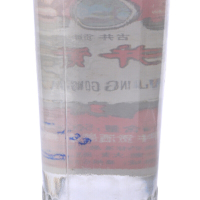 歌德老酒行 古井贡酒浓香型白酒 90年代后期 30度 500ml