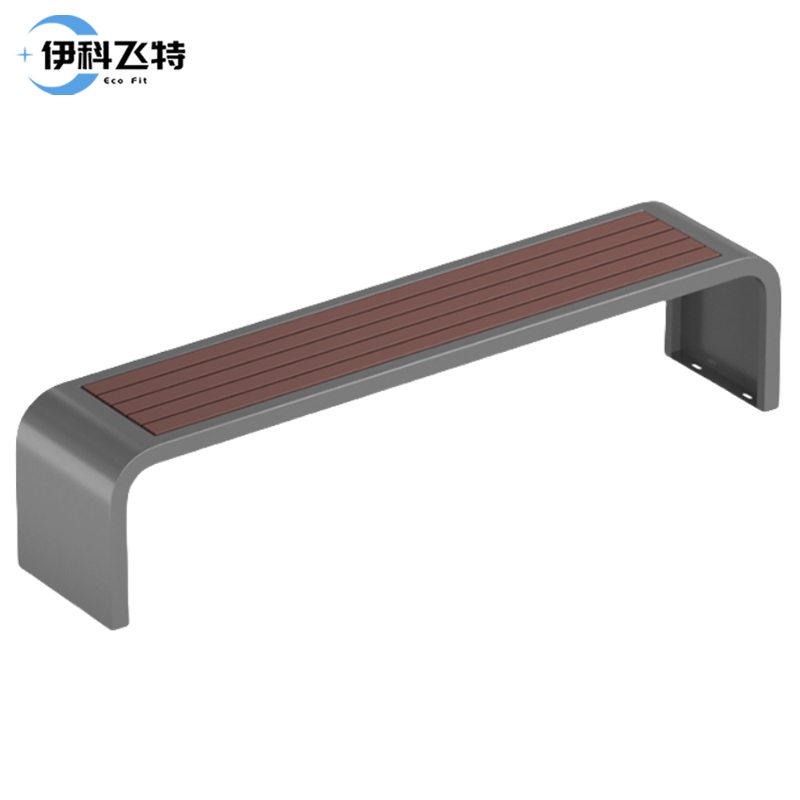 伊科飞特长条椅 公园椅2000*400*450mm张