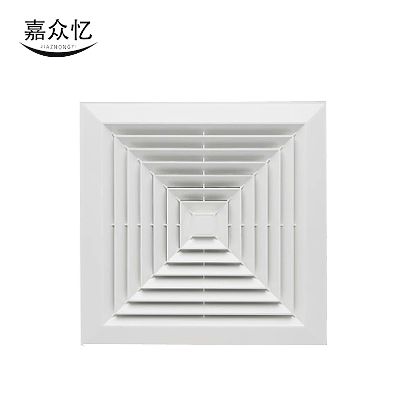 嘉众忆 换气扇30*30cm JZY-XS467 个高清大图