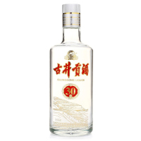 古井贡牌 古井贡酒 30窖龄酒 50度 500ml 单瓶装 浓香型白酒