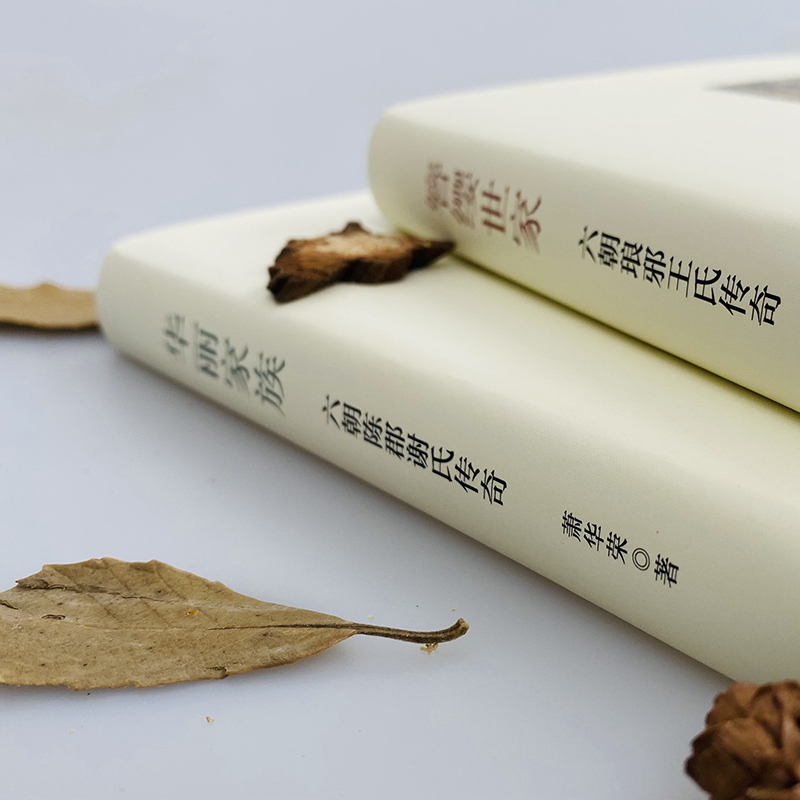 醉染图书簪缨世家 六朝琅邪王氏传奇9787576017519高清大图