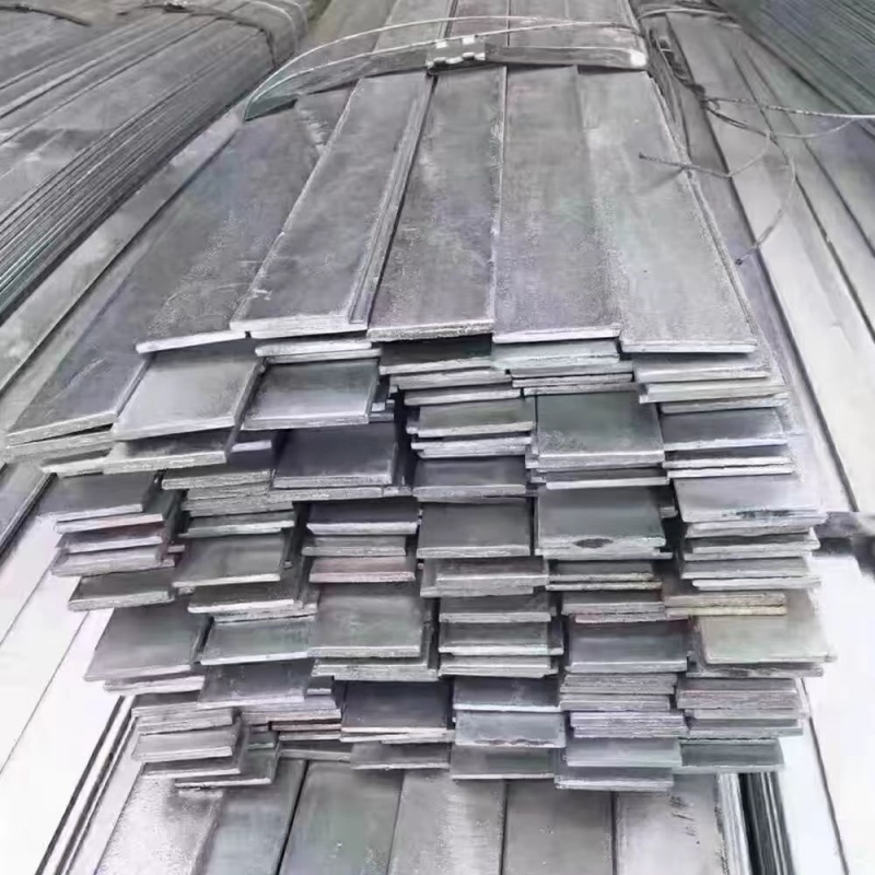 鸣麟镀锌扁钢30mm*3mm高清大图