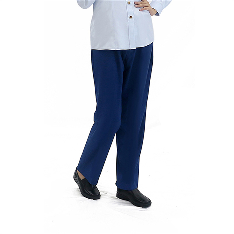 燕舞BD2FY123203R1F女士夏裤150-175(计价单位:条)深蓝色高清大图