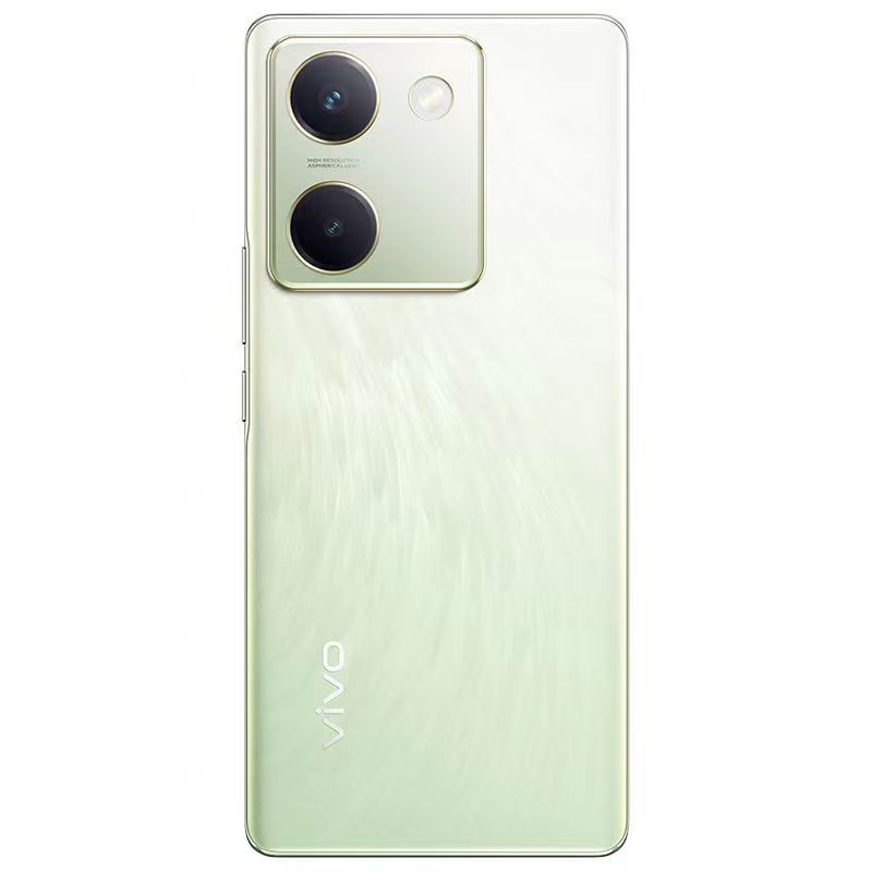 vivo Y100 琉云青 12GB+256GB 骁龙695 5G芯 5000mAh电池 6400万OIS光学防抖 44W超快闪充 5G 全网通手机