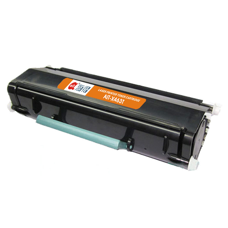 海得X463粉盒专业版AIT-X463T 9K适用利盟LEXMARK X463 X464 X466 X463X21G