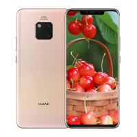 华为(HUAWEI) 华为mate20pro 全网通版 6GB+128GB 樱粉金 移动联通电信4G手机 麒麟980 全面屏 徕卡三摄 华为Mate20 Pro