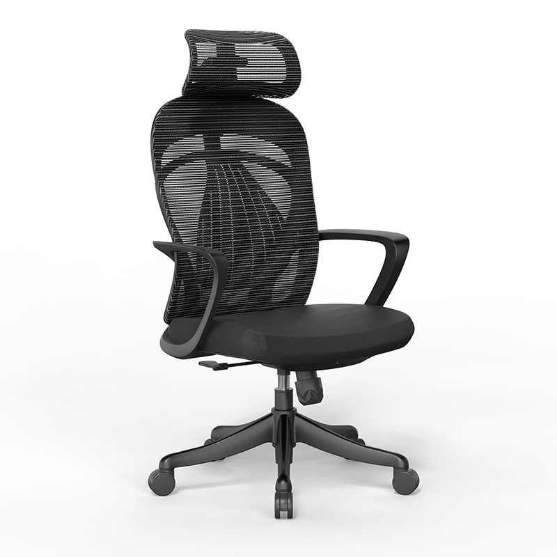 初嘉(CJ) BGY-18人体工学椅电脑椅撑腰办公椅家用老板椅电竞椅靠背转椅座椅