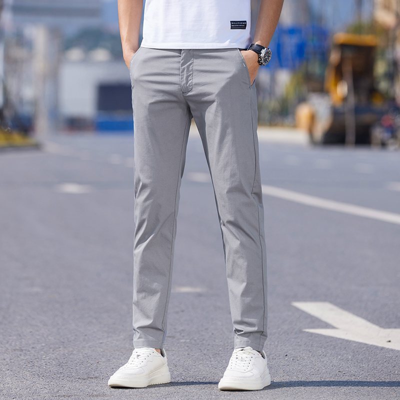 bebeeru男士休闲裤报价_参数_图片_视频_怎么样_问答-苏宁易购