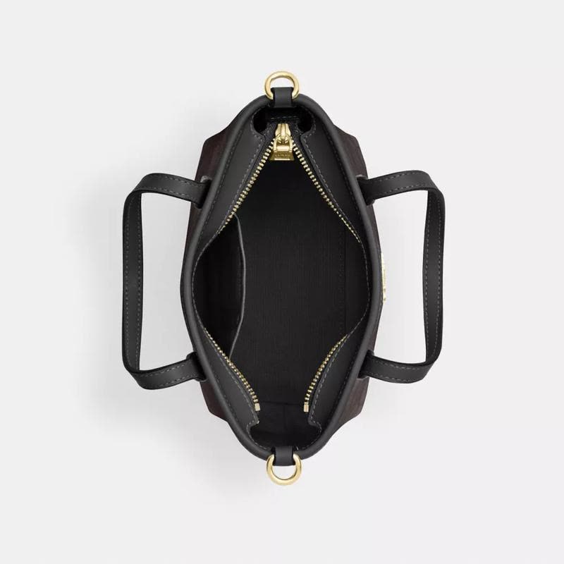 COACH蔻驰女士可调节连体泳衣附裙时尚泳装适配iPhone mini图片