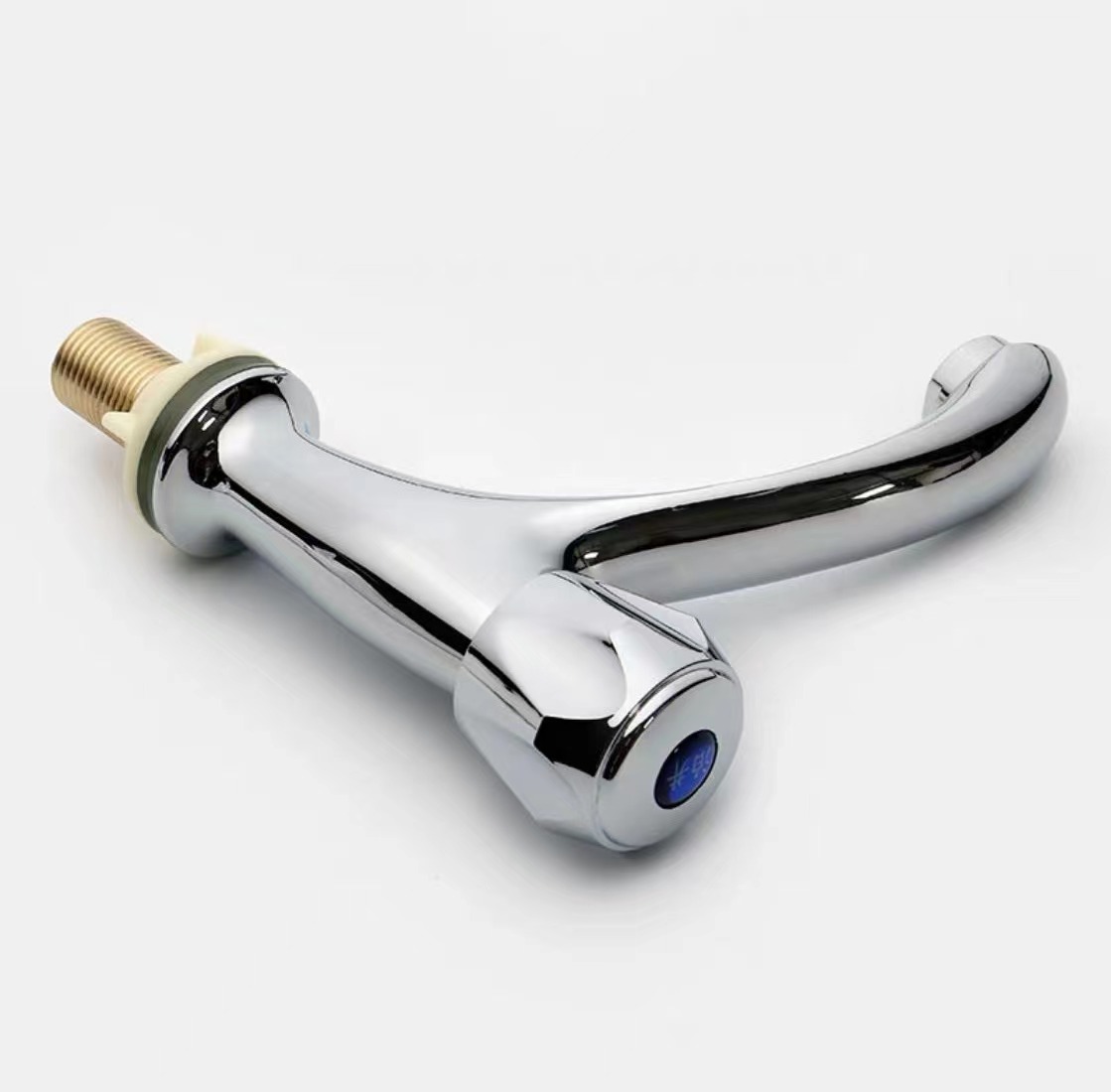 般德 单冷水嘴DN15 个高清大图