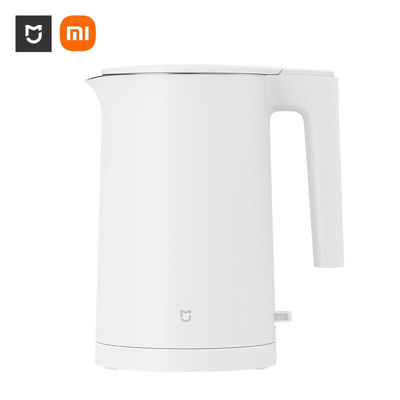 小米米家MJDSH04YM 1.7L 电水壶(单位:台)白高清大图