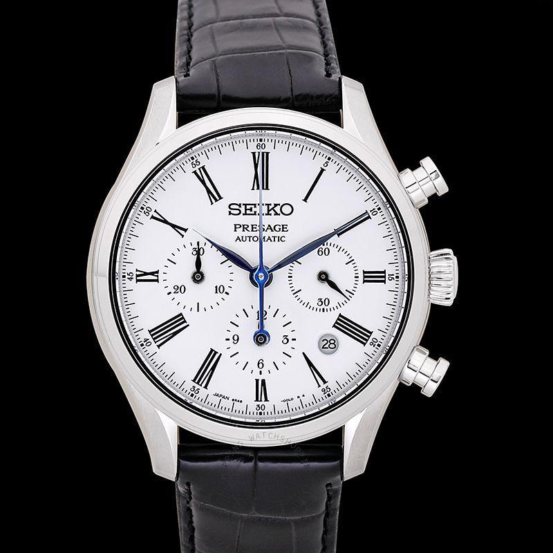 精工seiko男式sark013日韩名表系列自动机械表男商务休闲时尚百搭运动