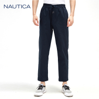 NAUTICA诺帝卡 男梭织长裤 PC0284