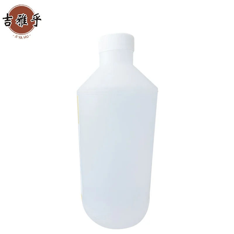 吉雅乎 工业用蒸馏水 去离子水 500ml/瓶高清大图