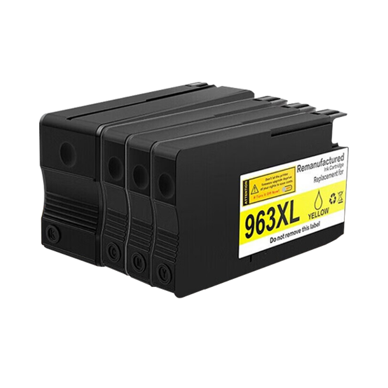 旗胜墨盒963XL 红支高清大图