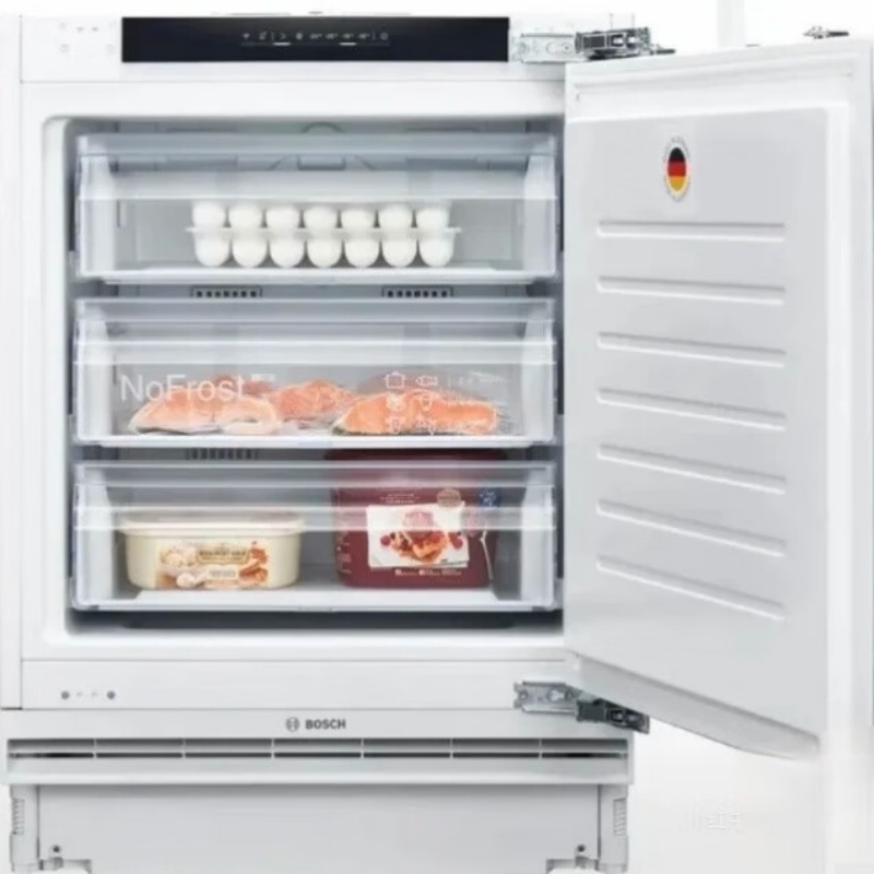 博世 GUN21ADE0C冷冻 德国原装进口台下嵌入式冰箱及冰洗高清大图