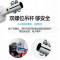 美的(Midea)吊扇56吋家用客厅大风力餐厅工厂楼顶扇电风扇轻音工业吊式吊顶电扇 FC140-EA(56寸)吊扇