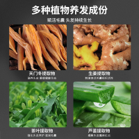尊荣生姜滋润养发洗发露313ml 生姜洗发水 送防脱育发精华液