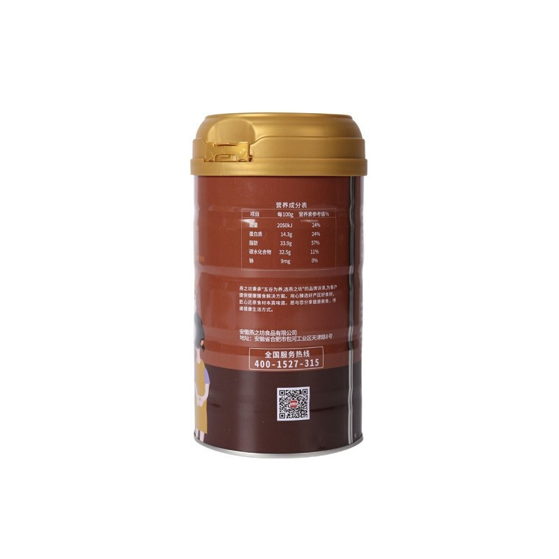 燕之坊核桃芝麻粉 500g