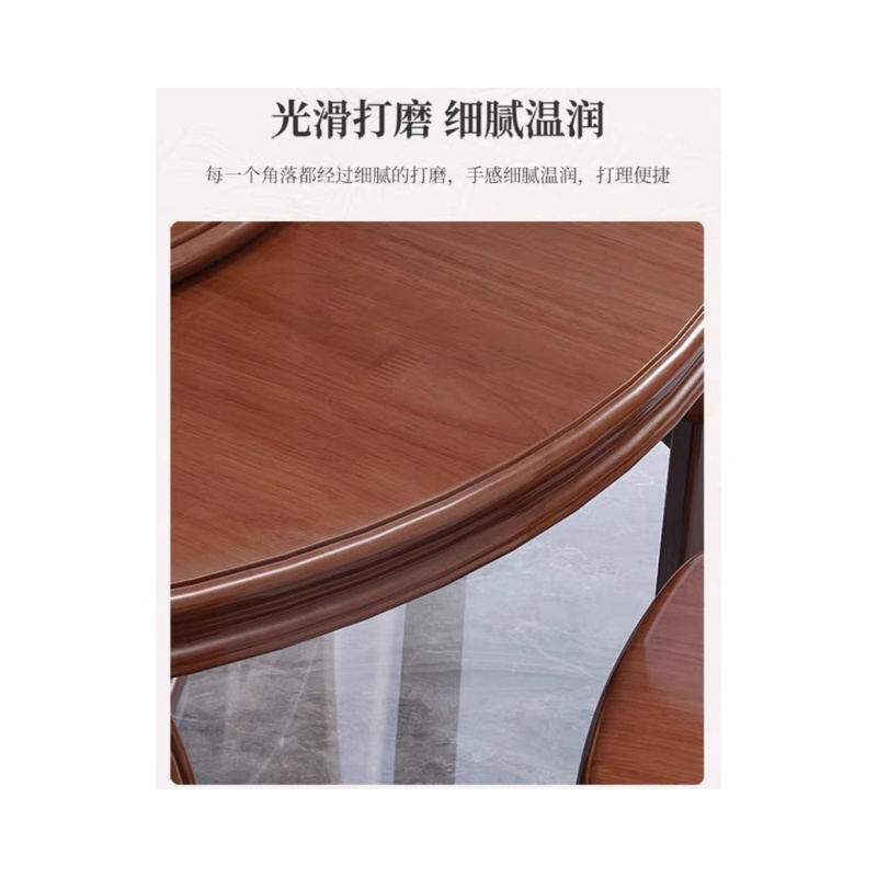 铭思达实木餐桌11高清大图