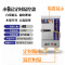 4盘6盘220/380V蒸箱商用蒸饭柜小型家用蒸饭机全自动蒸饭车箱 小6层智能定时温控(机械款)