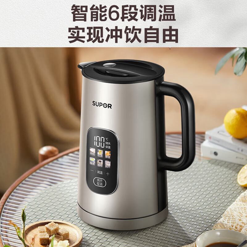 苏泊尔 电水壶 SW-15S02FQ