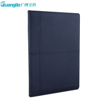 广博(GuangBo)GBP0618 16K/120张商务笔记本180*260*20mm记事本皮面本 笔记本/记事本