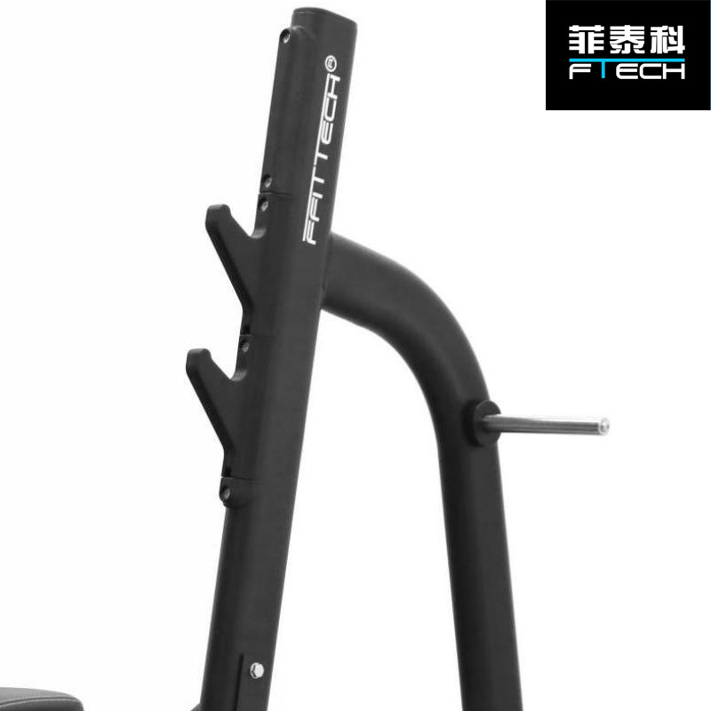 菲泰科 商用 奥林匹克水平推举训练椅FS02B高清大图