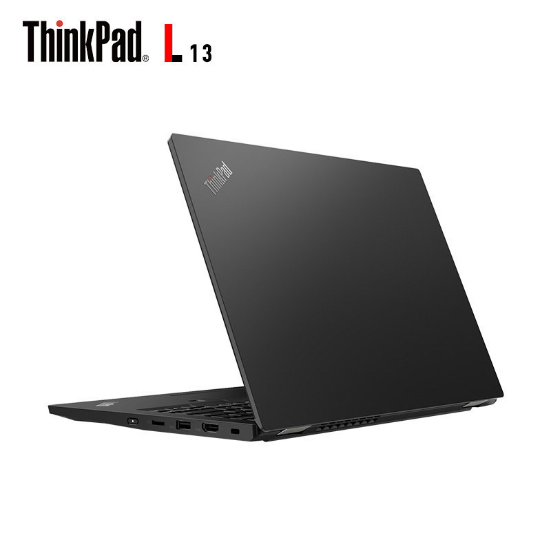联想ThinkPad L13 13.3英寸商务笔记本电脑 i7-1165G7 16G 512G固态 WIN10 FHD 指纹