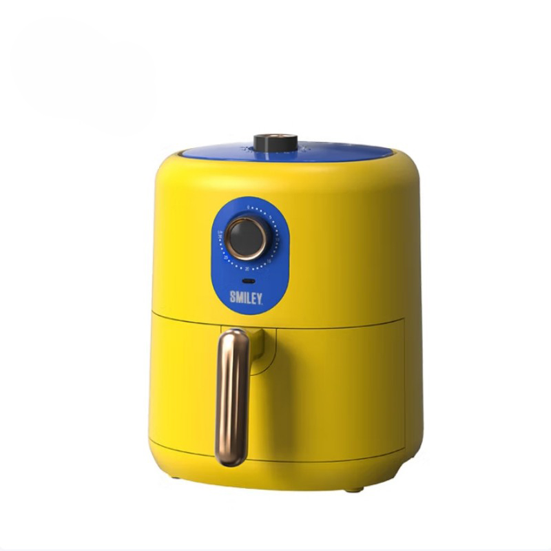 SMILEY SY-KZ3502 空气炸锅 3.5L (单位:个) 黄色