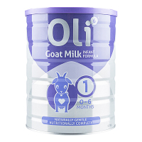 新效期/保税-颖睿(OLI6)婴幼儿羊奶粉1段800g/罐装 澳洲进口婴幼儿一段奶粉6倍益生元羊奶粉0-6个月