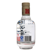 贵州鸭溪窖 52度 精品雷泉 100ml/瓶