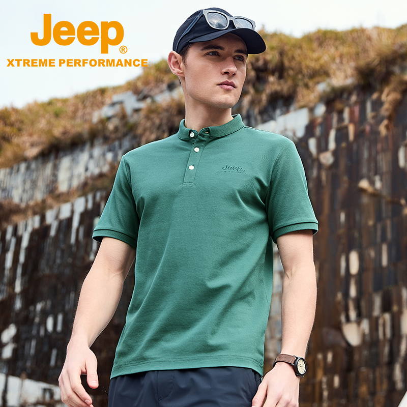 服装鞋帽>男装>男士polo衫>jeep>jeep男士polo衫>800_800