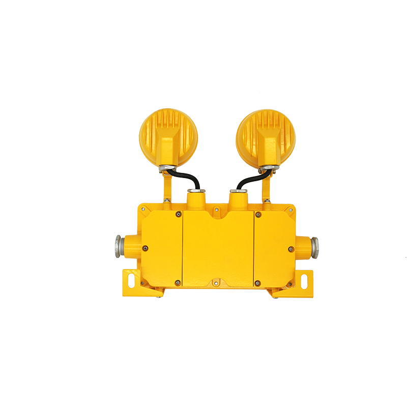 日昇之光(RECEN) RC-ZM-BDZ-RFBJ01 6W 消防应急照明灯具 (计价单位:个)黄色高清大图