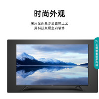 海信(Hisense)43H3F 43英寸高清平板 1+8GB大内存 悬浮全面屏工艺电视