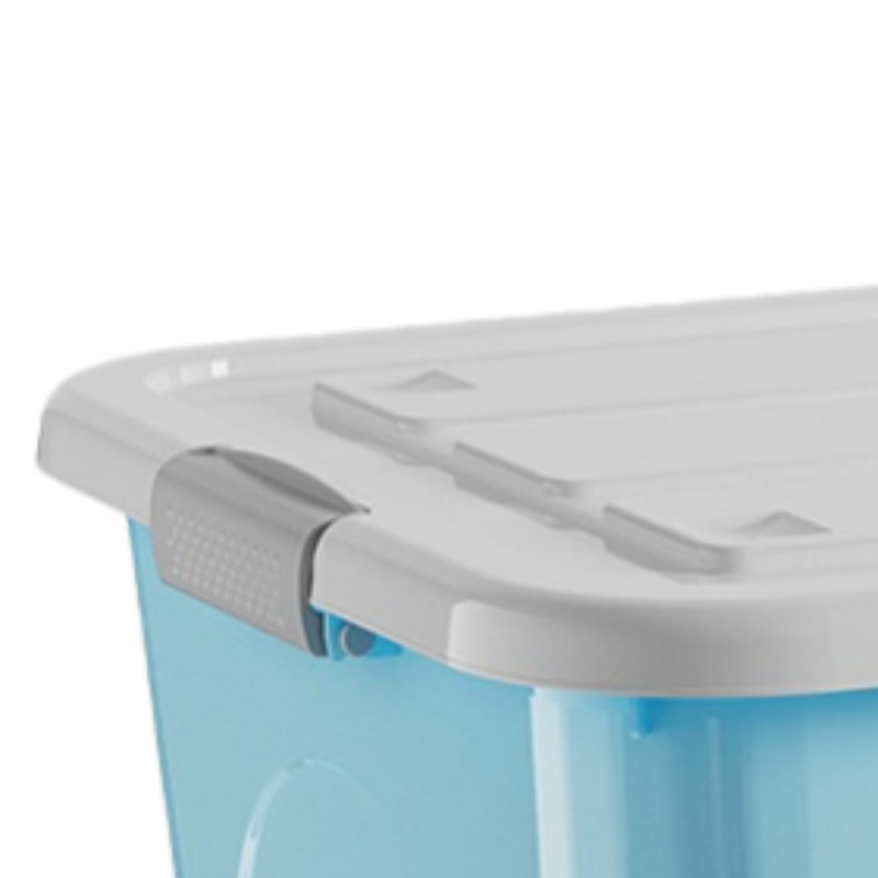 乐琪艺 收纳箱 小号 个高清大图