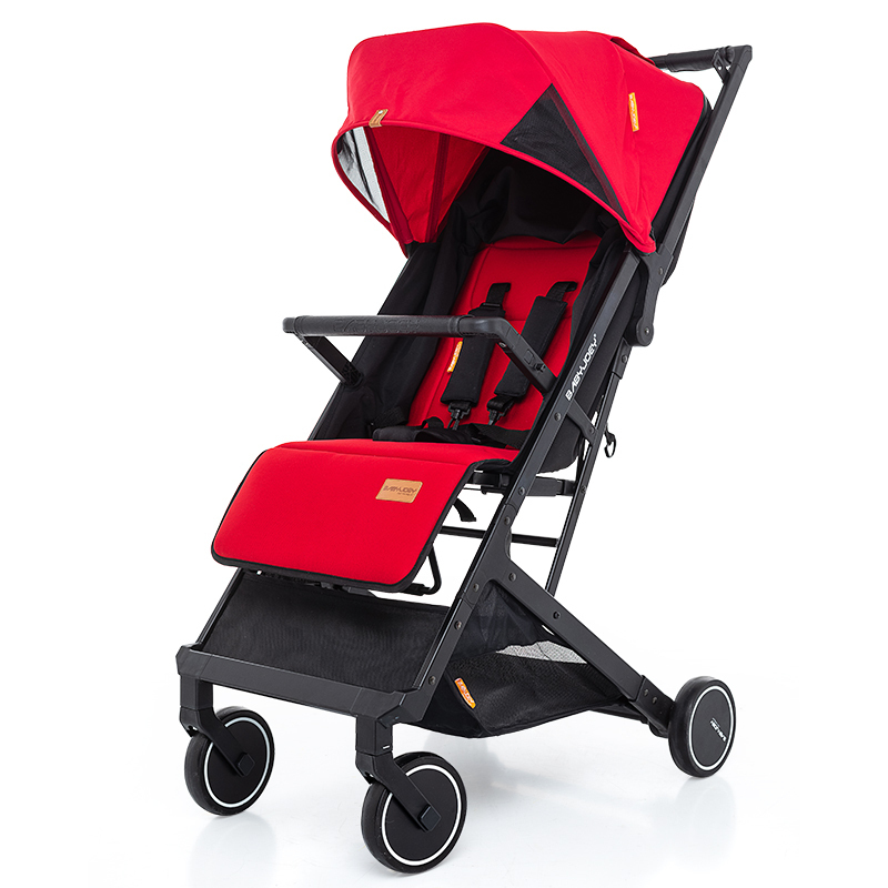 童车英国babyjoey婴儿推车儿童折叠超轻便婴儿车宝宝可坐可躺手推车
