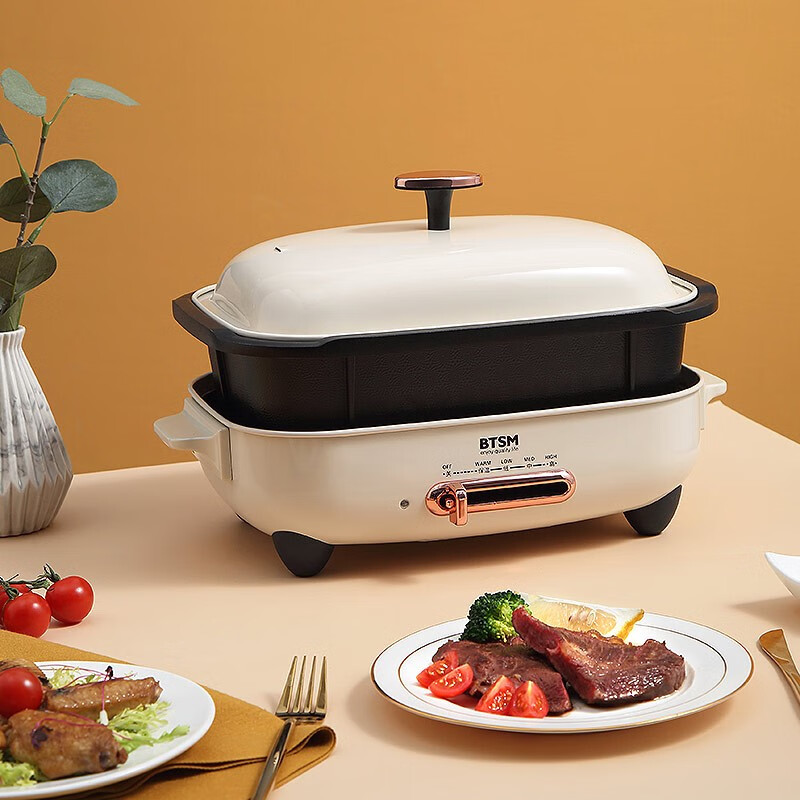 BTSM多功能锅BTZG-K94L