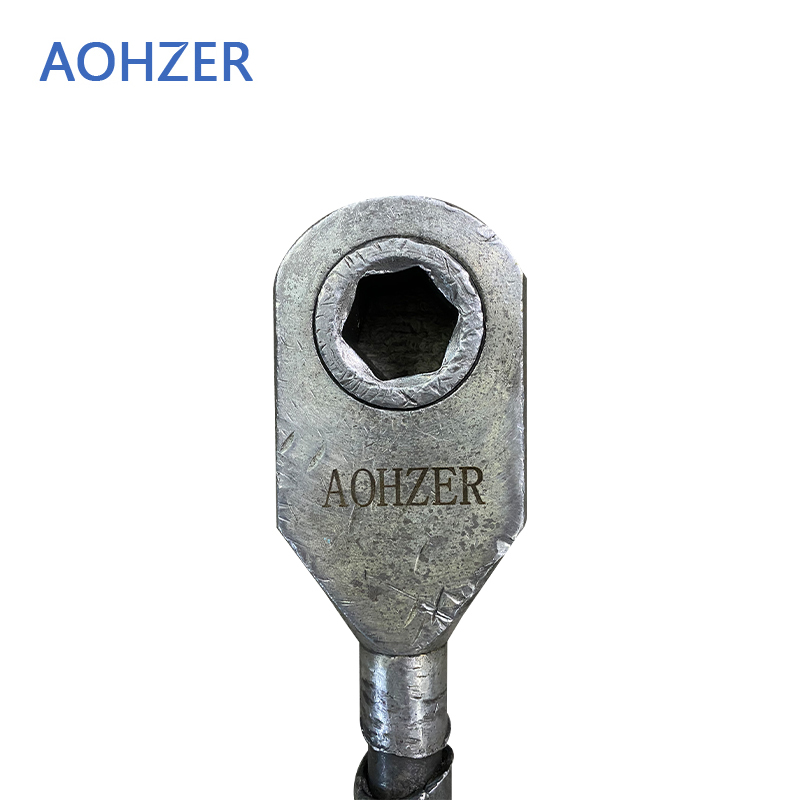 AOHZER 六角重型棘轮扳手 AZ-245107 把