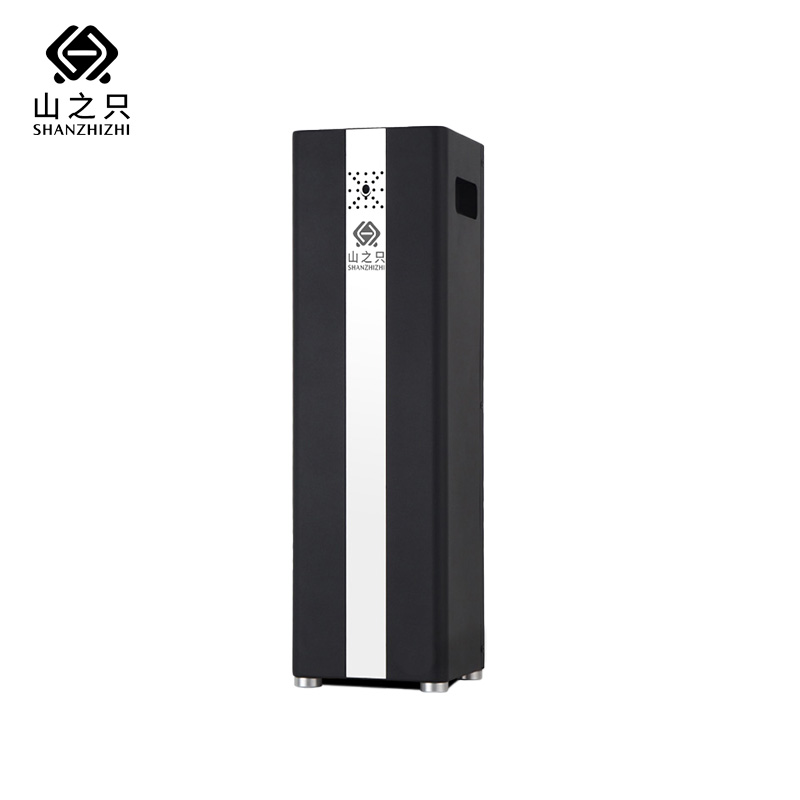 山之只 香薰炉 落地式扩香机香薰机 T6600 台高清大图