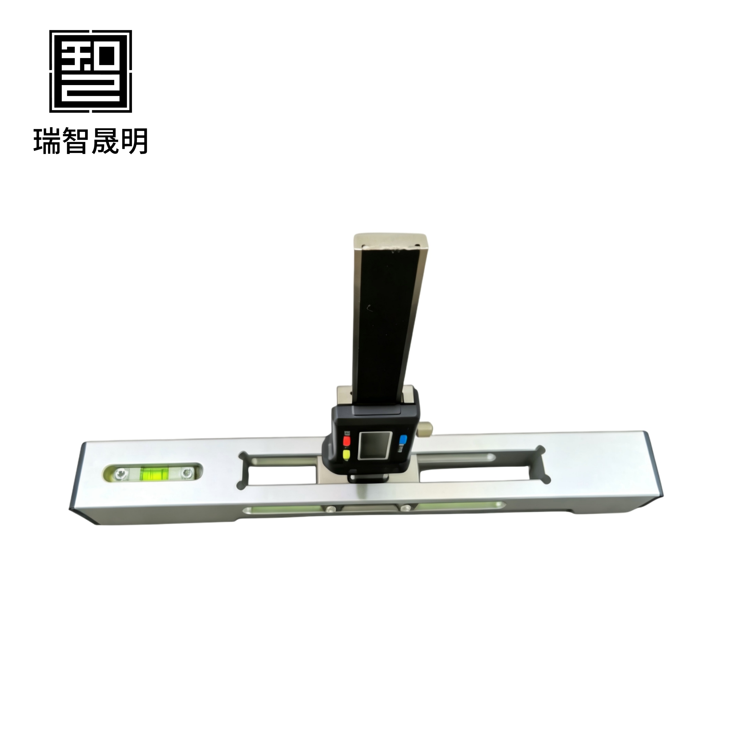 瑞智晟明 数显沉降低测量尺 JGJD-I 把高清大图