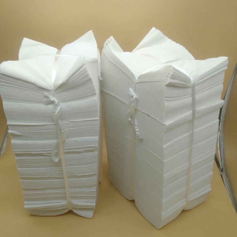 高档平板卫生纸方块纸厕纸刀切纸散称装纸散纸大便厕用纸草纸批发两提