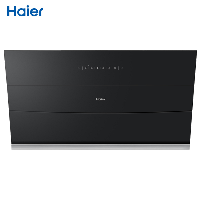 Haier/海尔抽油烟机爆炒20立方大吸力CXW-219-EC900U1家用侧吸式抽烟机大吸力挥手控制WIFI智能控制高清大图