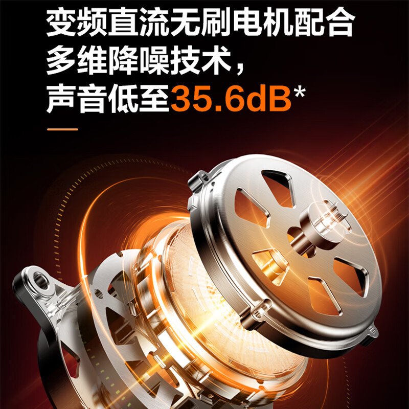 苏泊尔(SUPOR) 低音破壁机 1.75L可拆洗家用多功能豆浆机多重降噪 全自动预约加热搅拌机 SPX901R