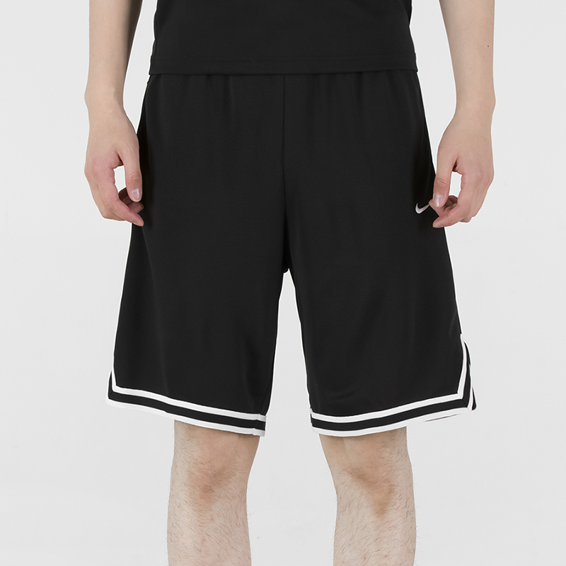 耐克（NIKE）男裤 梭织短裤 DH7161-010高清大图