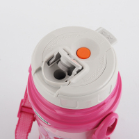 象印(ZOJIRUSHI)婴幼儿童保温杯SC-MC60-YA 儿童保温用品进口304不锈钢保温水杯保温壶600ml 黄色